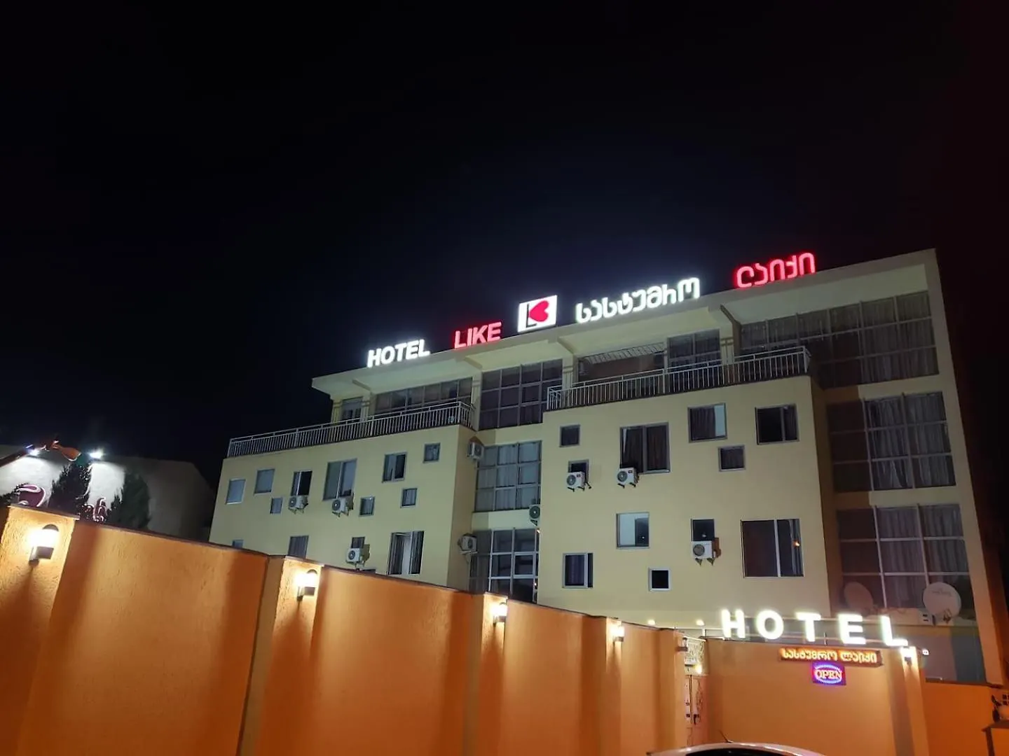 Hotel Like Tbilisi