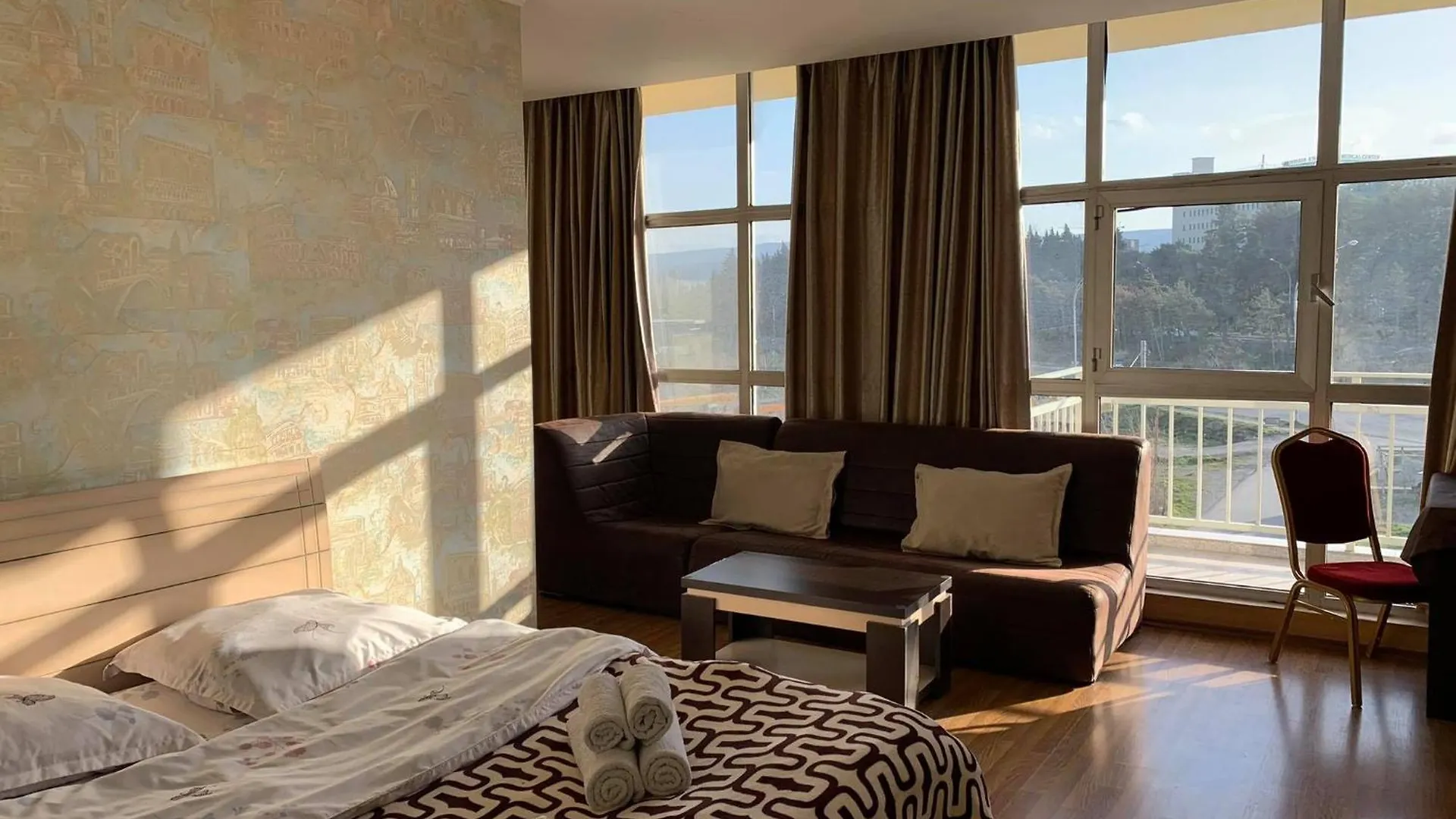 Hotel Like Tbilisi Geórgia